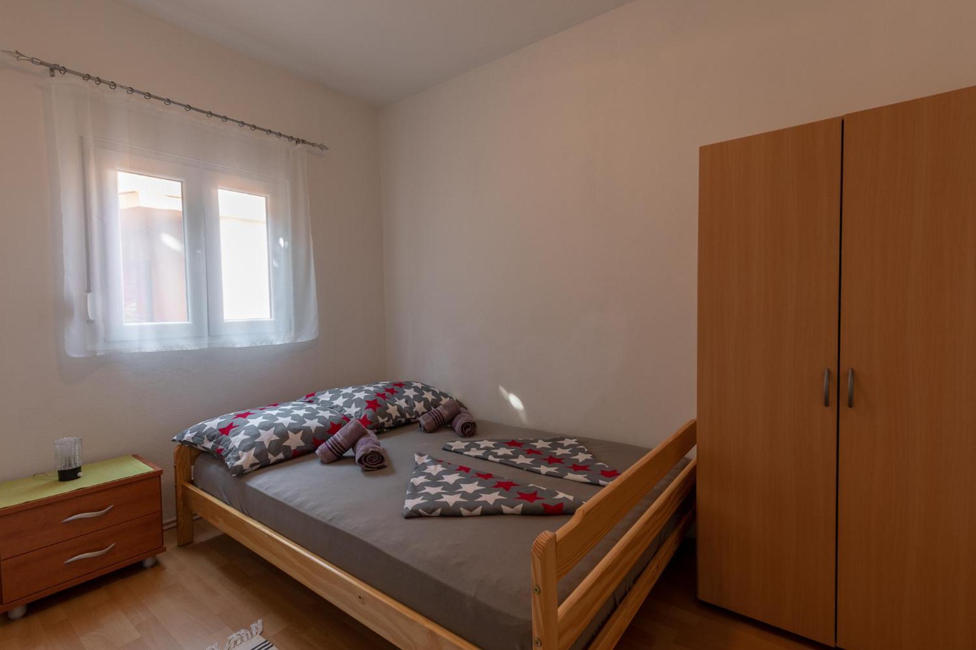 Apartman Kristo Vir Buitenkant foto