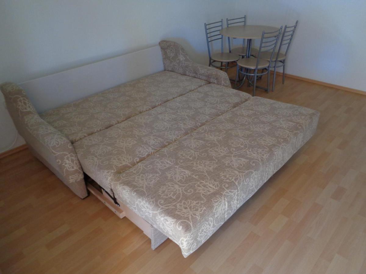 Apartman Kristo Vir Buitenkant foto